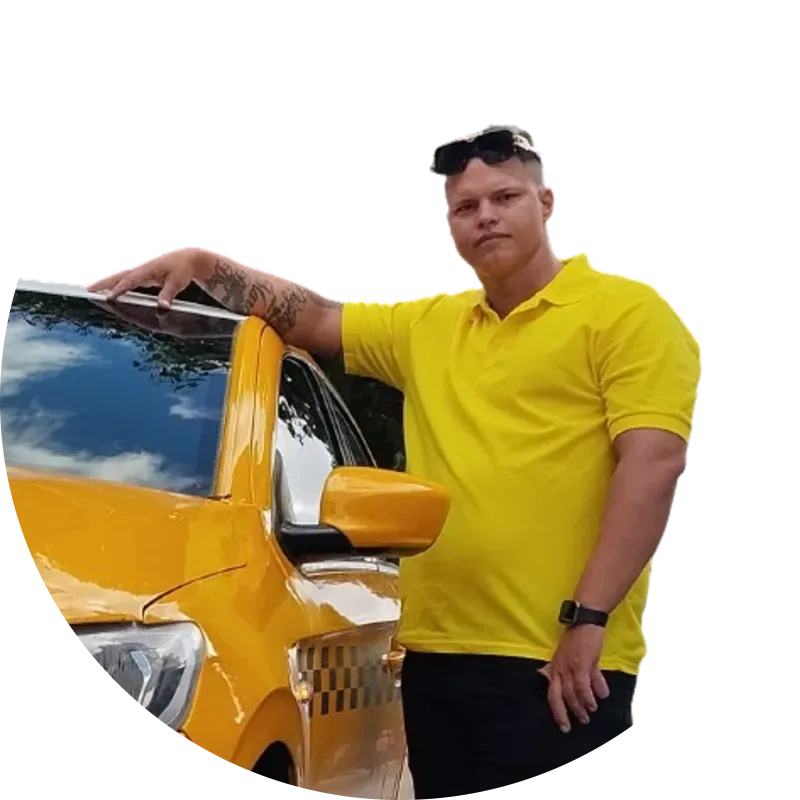 Agencia Taxis DAR