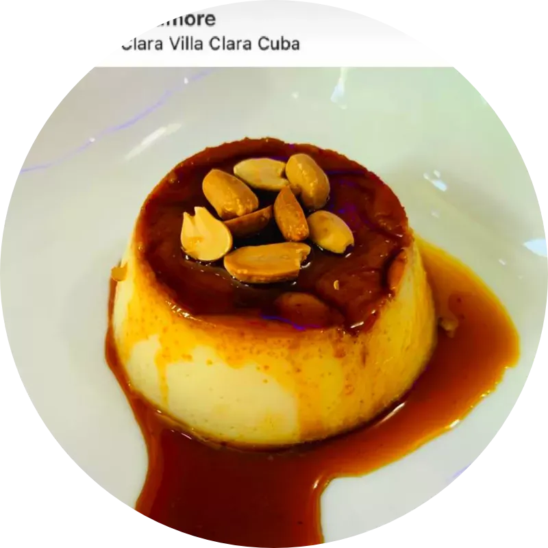 Flans and more