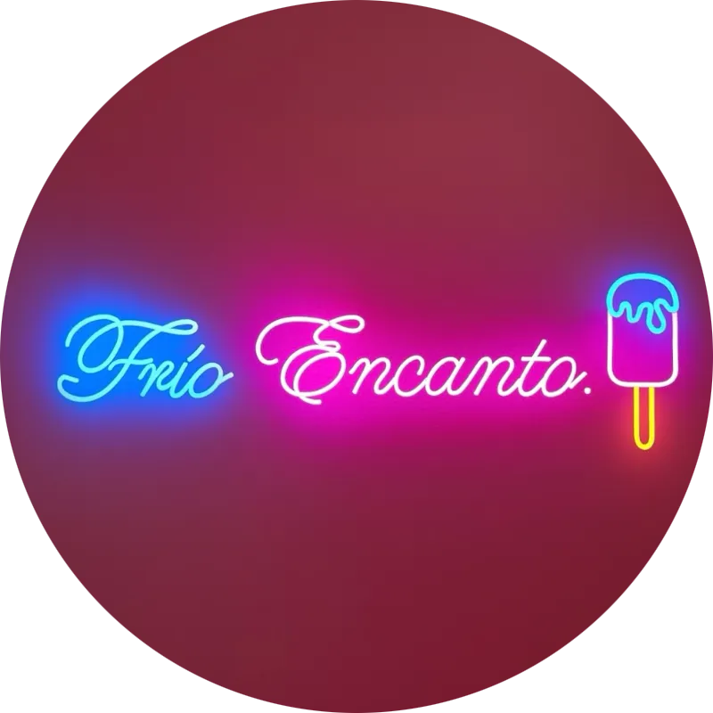 Frío Encanto Heladería-Dulcería