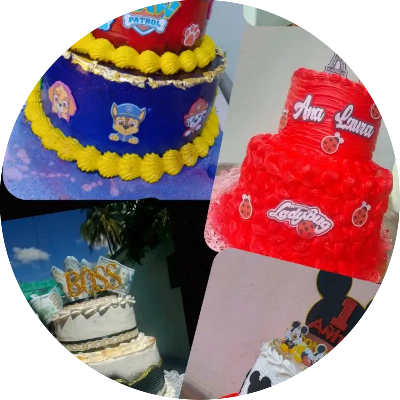 Leidy’s cake